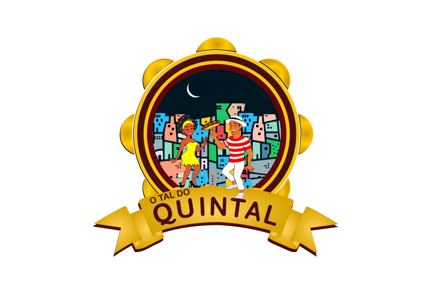 Logo do O tal do Quintal